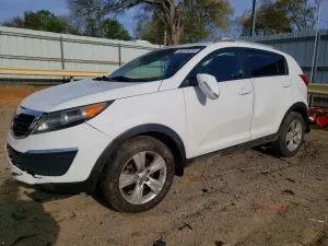 Kia Sportage 2.4L 4 2012