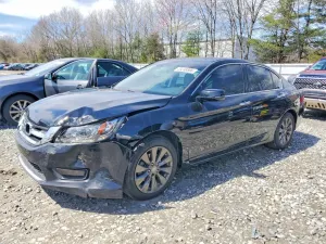 Honda Accord 3.5L 6 2014