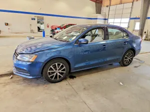 Volkswagen Jetta 1.4L 4 2017