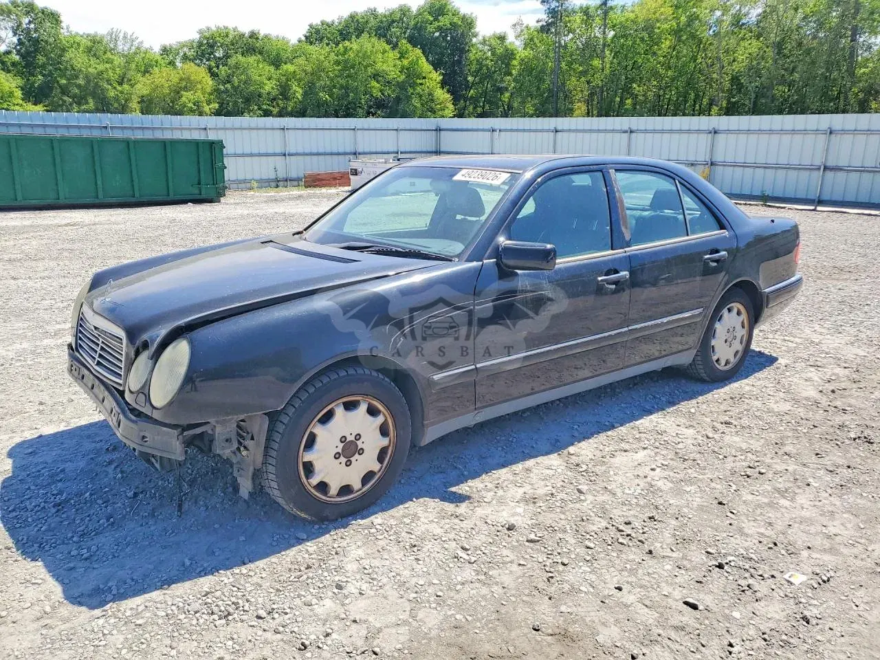 Mercedes-Benz E 3.2L 6 1996