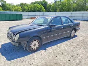 Mercedes-Benz E 3.2L 6 1996