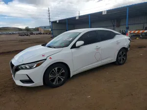 Nissan Sentra 2.0L 4 2021