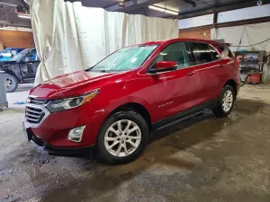 Chevrolet Equinox 1.5L 4 2018