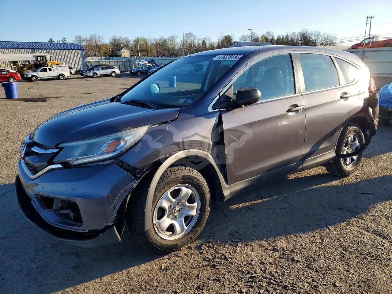 Honda CR-V 2.4L 4 2015