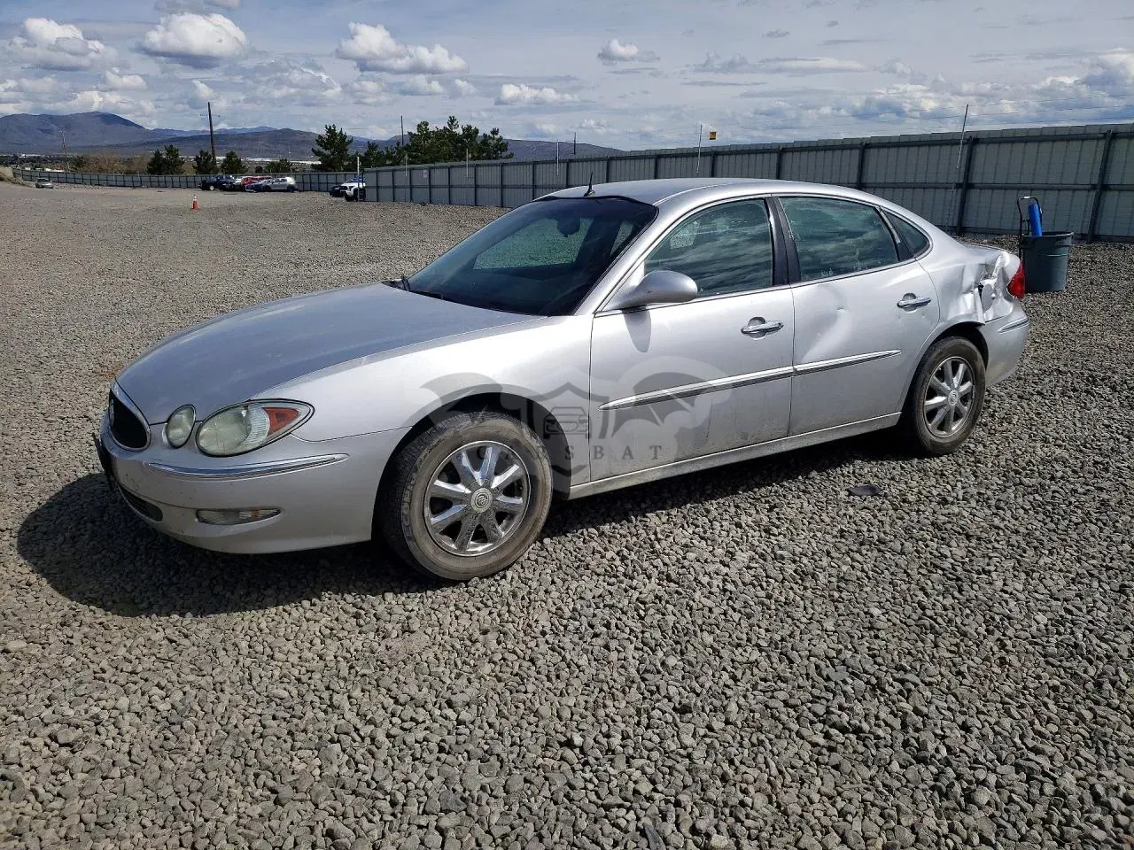 Buick LaCrosse 3.8L 6 2005