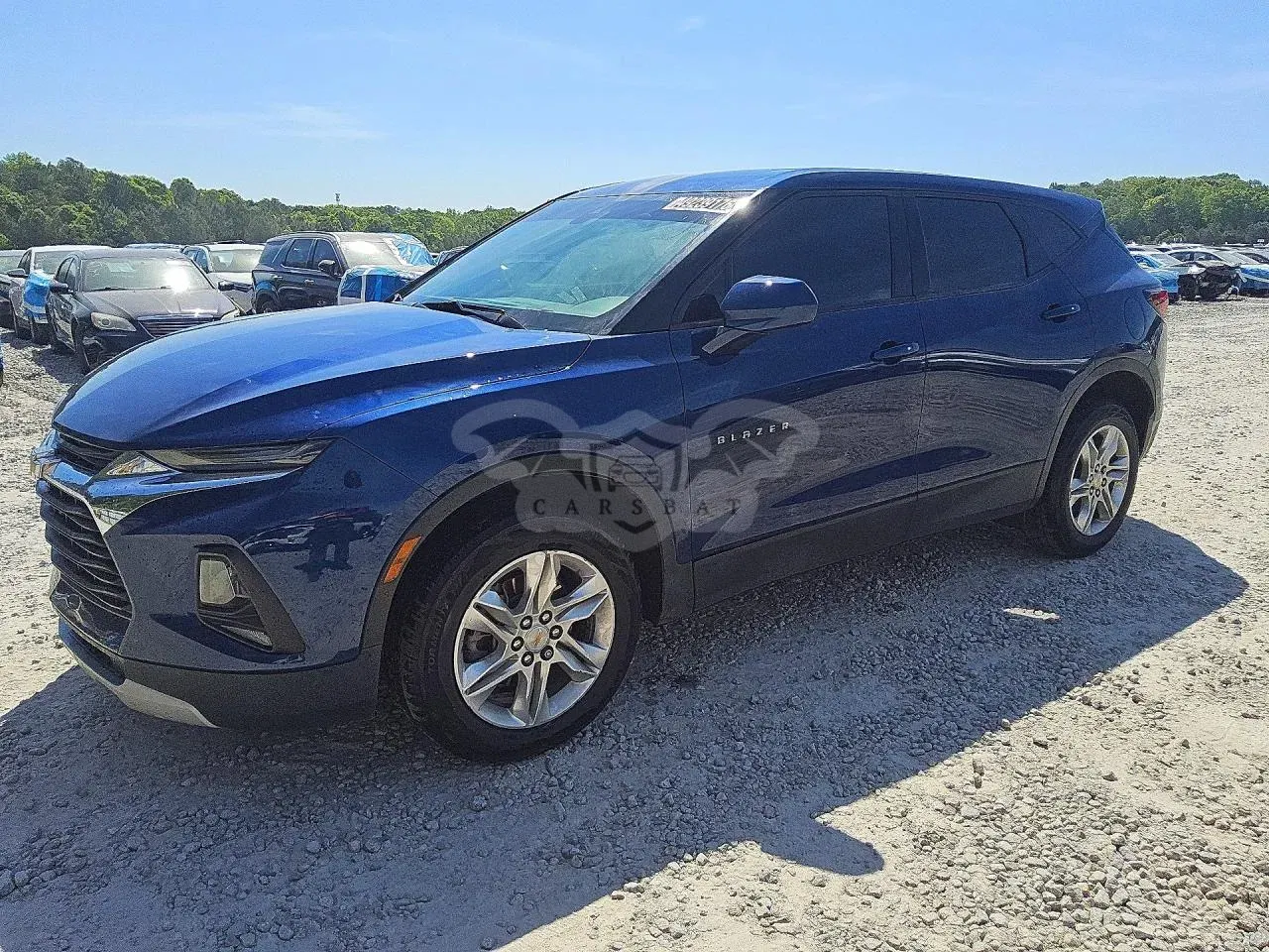 Chevrolet Blazer 2.0L 4 2022