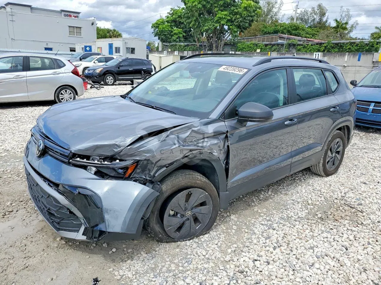 Volkswagen Taos 1.5L 4 2025
