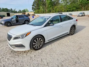 Hyundai Sonata 2.4L 4 2015