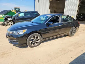 Honda Accord 2.4L 4 2016