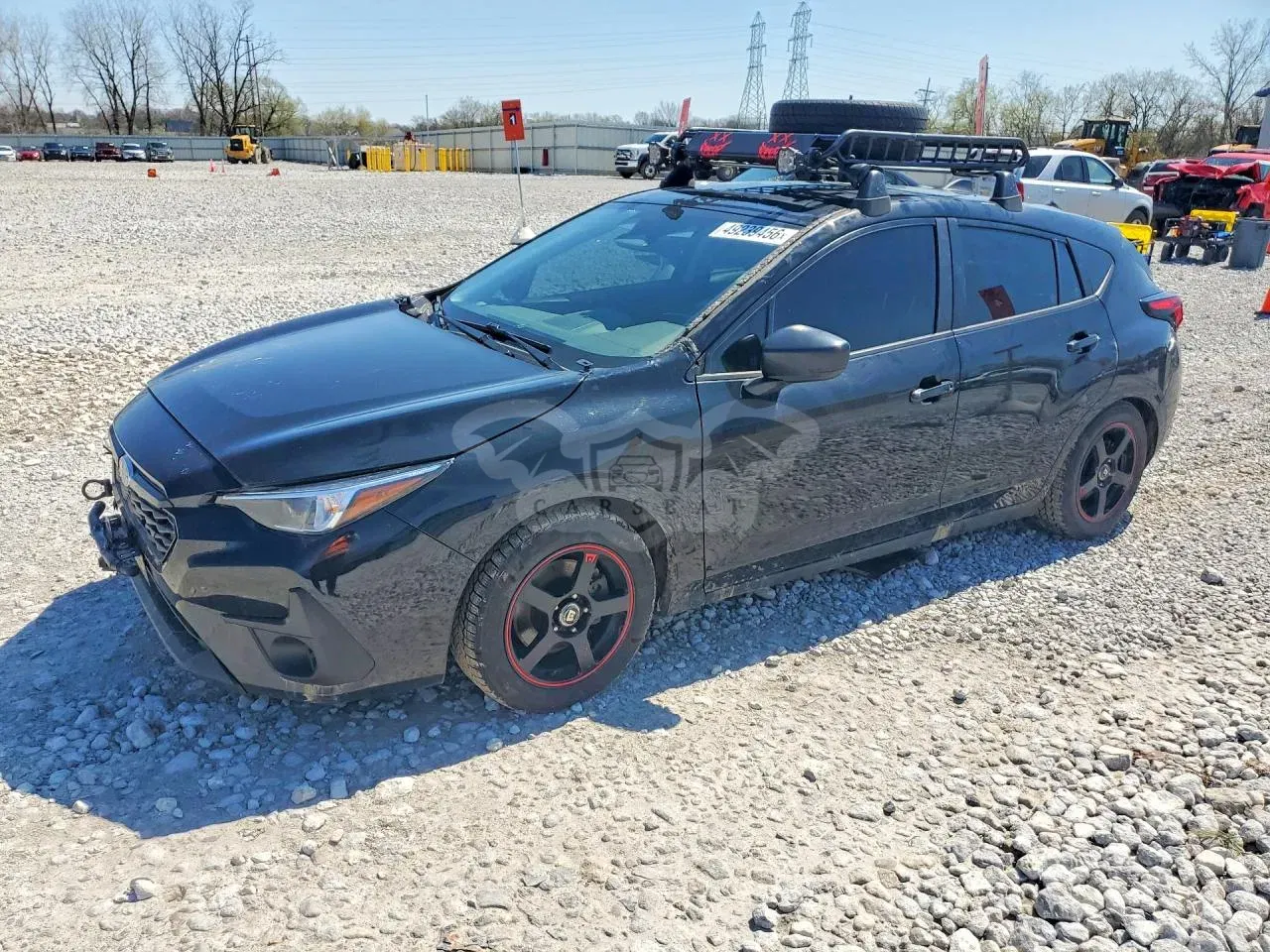 Subaru Impreza 2.0L 4 2025