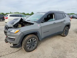 Jeep Compass 2.4L 4 2020