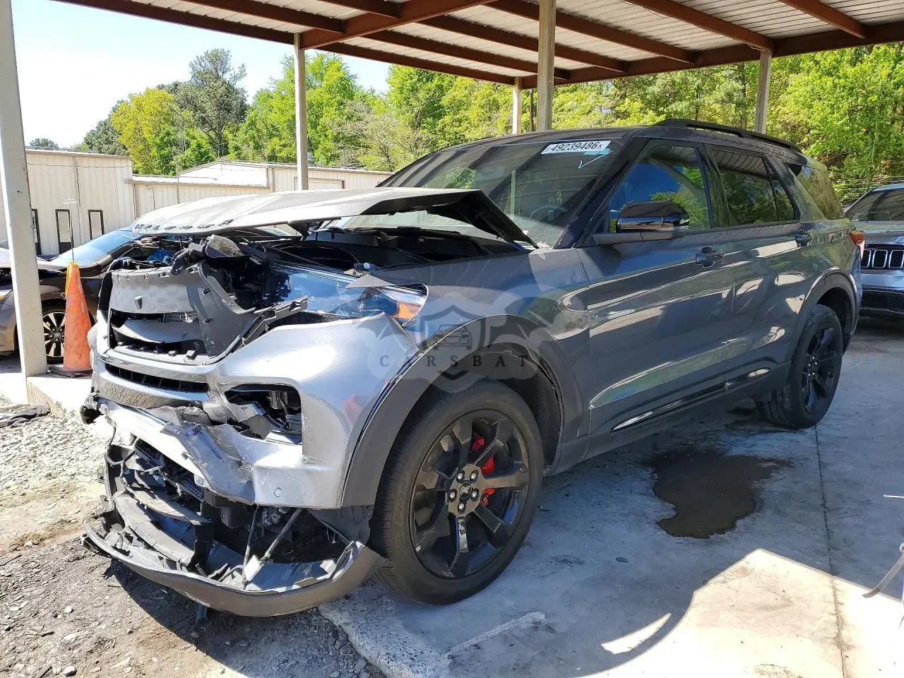 Ford Explorer 3.0L 6 2023