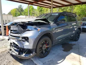Ford Explorer 3.0L 6 2023