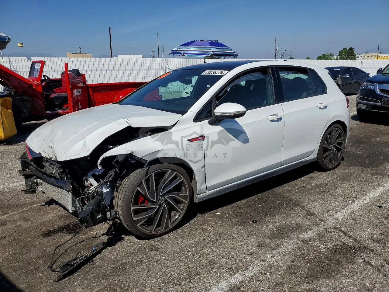 Volkswagen Golf 2.0L 4 2023