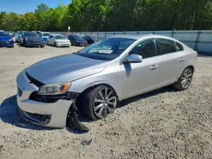 Volvo S60 2.0L 4 2018