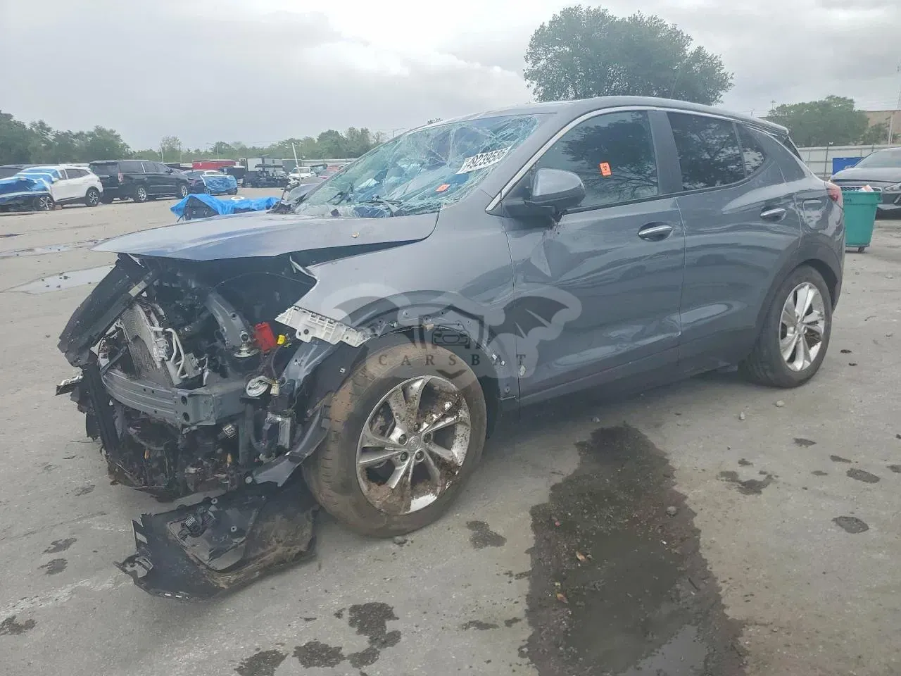 Buick Encore 1.2L 3 2021