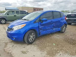 Nissan Versa 1.6L 4 2016