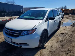 Honda Odyssey 3.5L 6 2016