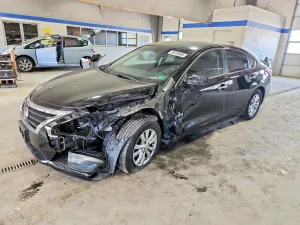 Nissan Altima 2.5L 4 2014