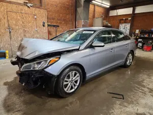 Hyundai Sonata 2.4L 4 2015