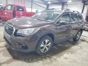 Subaru Ascent 2.4L 4 2019