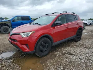 Toyota Rav4 2.5L 4 2016