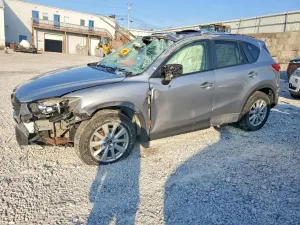 Mazda CX-5 2.0L 4 2013