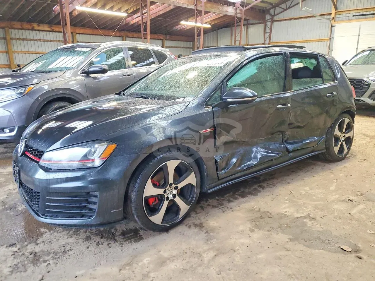 Volkswagen Golf 2L 4 2016