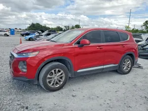 Hyundai Santa Fe 2.4L 4 2019