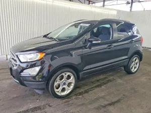 Ford Ecosport 1.0L 3 2021