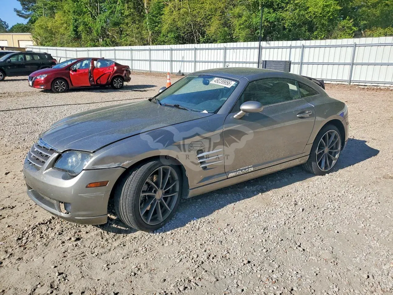 Chrysler Crossfire 3.2L 6 2007