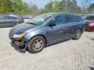 Honda Odyssey 3.5L 6 2012