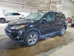 Toyota Rav4 2.5L 4 2015