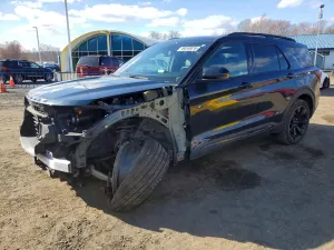 Ford Explorer 3.0L 6 2022