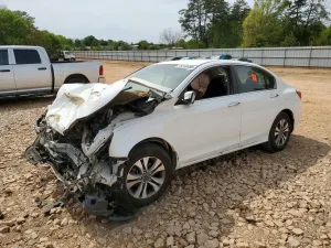 Honda Accord 2.4L 4 2014