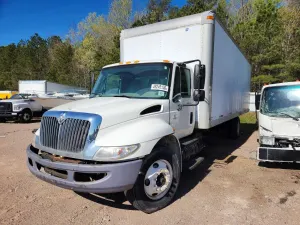 International DuraStar / 4000 7.6L 6 2007
