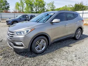 Hyundai Santa Fe 2.4L 4 2017