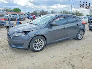 Ford Focus 2.0L 4 2017