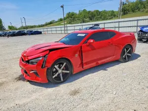 Chevrolet Camaro 6.2L 8 2017