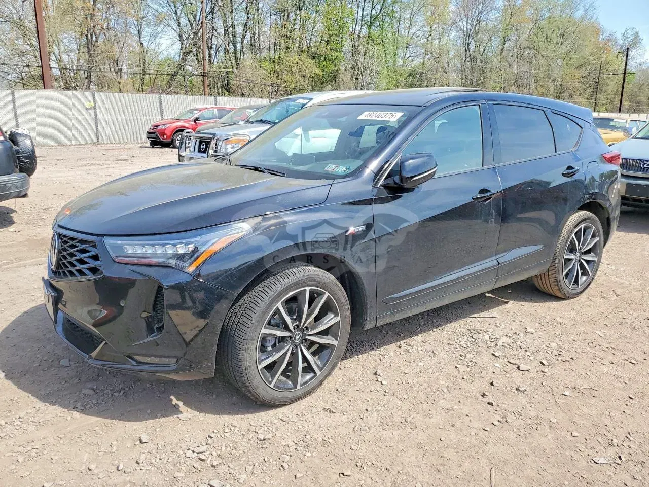 Acura RDX 2.0L 4 2025
