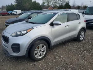 Kia Sportage 2.4L 4 2018
