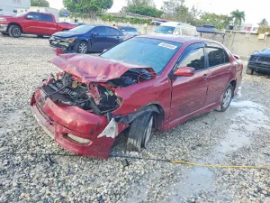 Toyota Corolla 1.8L 4 2007