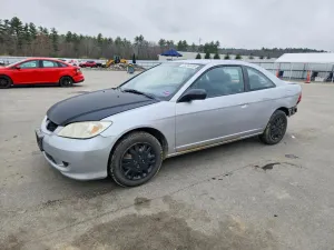 Honda Civic 1.7L 4 2005
