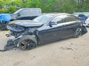 BMW 4 Series 2.0L 4 2020