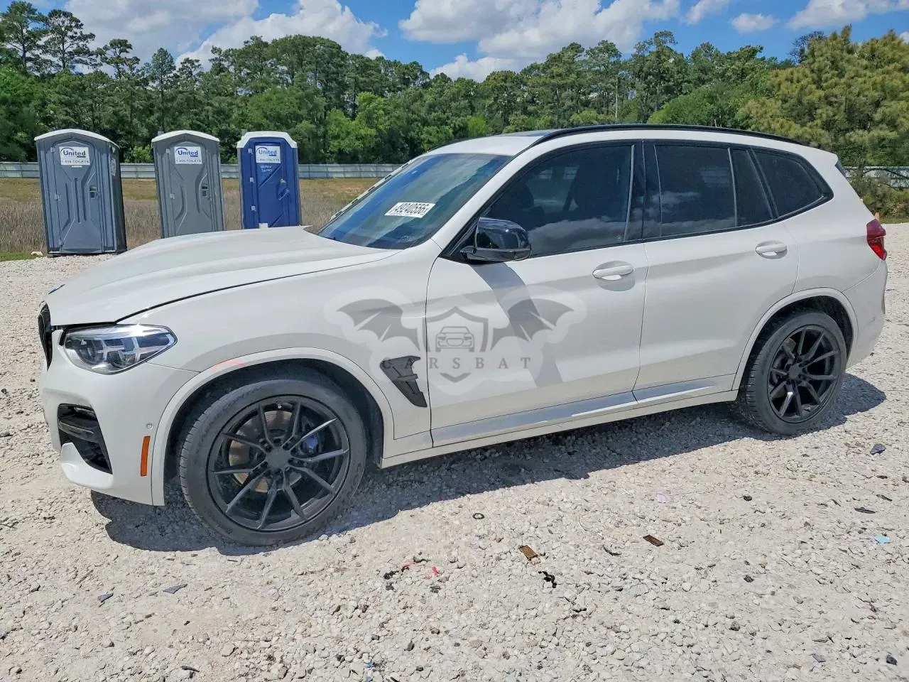 BMW X3 3.0L 6 2020
