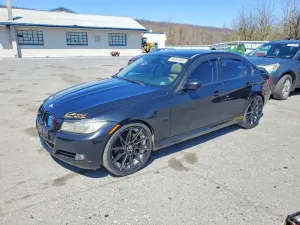 BMW 3 Series 3.0L 6 2009