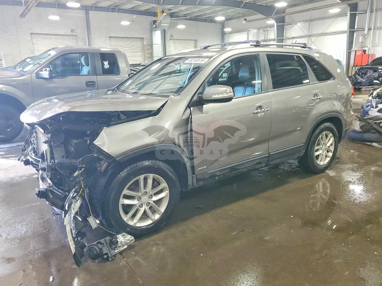 Kia Sorento 2.4L 4 2015