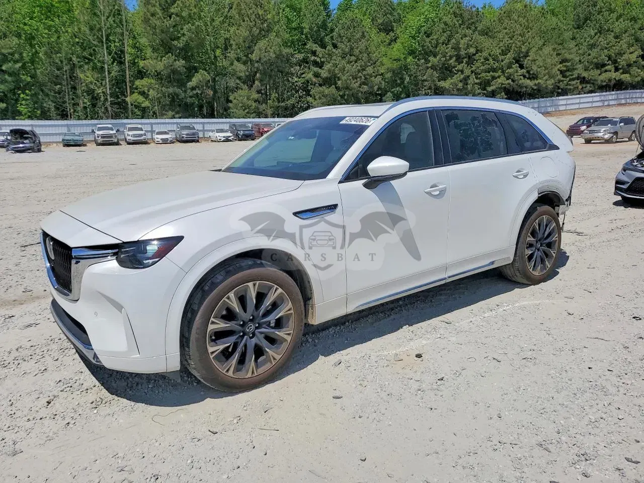 Mazda CX-90 3.3L 6 2024