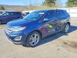 Ford Edge 2.0L 4 2017