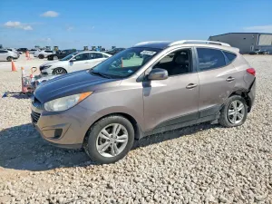 Hyundai Tucson 2.4L 4 2012